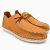 Picture of easwalk Dune Brown Handcrafted Walking Shoes