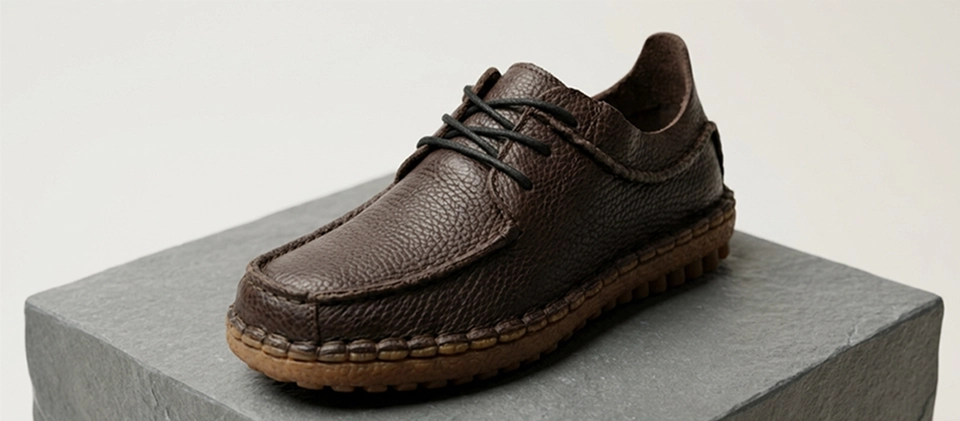 Refresh your wardrobe with our most breathable handmade shoes.