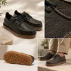 Picture of easwalk Charcoal Gray Handcrafted Comfort Shoes