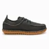 Picture of Nomad Full-Grain Leather Travel Shoes - brown