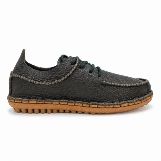 Picture of Nomad Full-Grain Leather Travel Shoes - brown